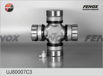 Крестовина карданного шарнира FENOX UJ80007C3