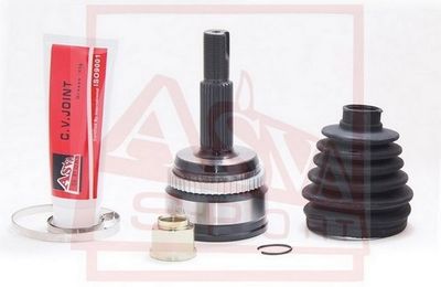 ШРУС наружный с АБС B-RING BOC8912A