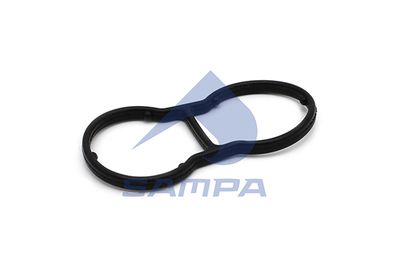 Прокладка масляного радиатора SAMPA 023338