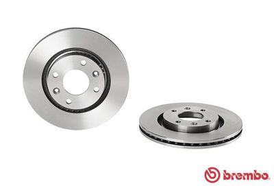 Диск тормозной BREMBO 09869514