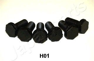 Комплект болтов маховика JAPANPARTS BVH01
