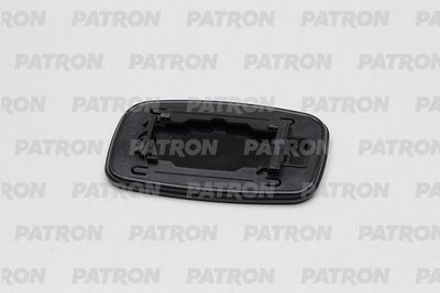 Стекло зеркала левое выпуклое PATRON PMG1204G01