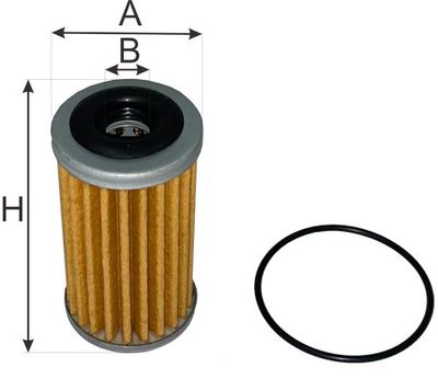 Фильтр вариатора AZUMI JT22009KIT