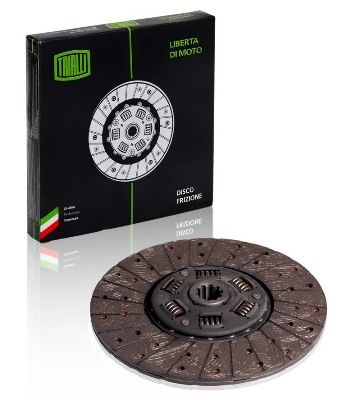 Диск сцепления TRIALLI FD308