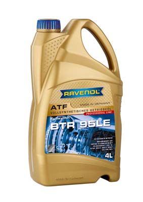 Масло трансмиссионное RAVENOL 4014835743595