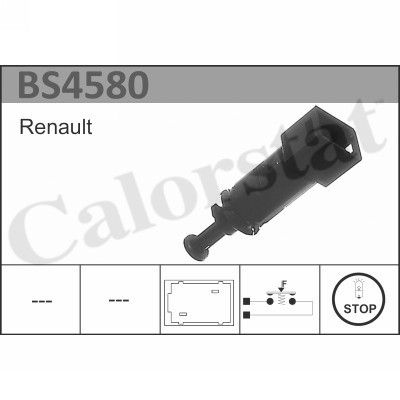 Датчик стоп-сигнала VERNET BS4580