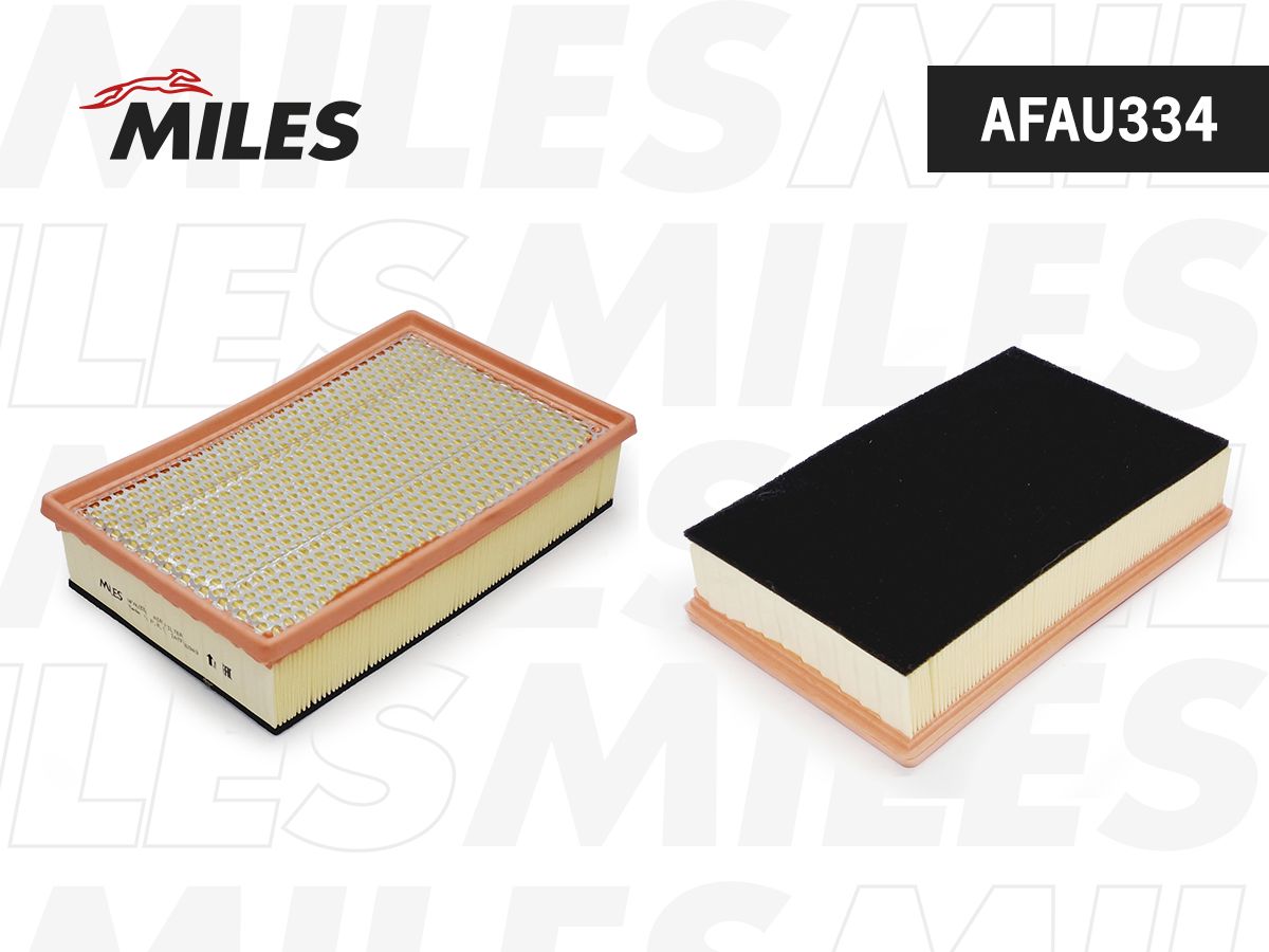 Фильтр воздушный Miles AFAU334