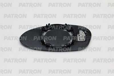 Стекло зеркала правое с подогревом PATRON PMG0412G02