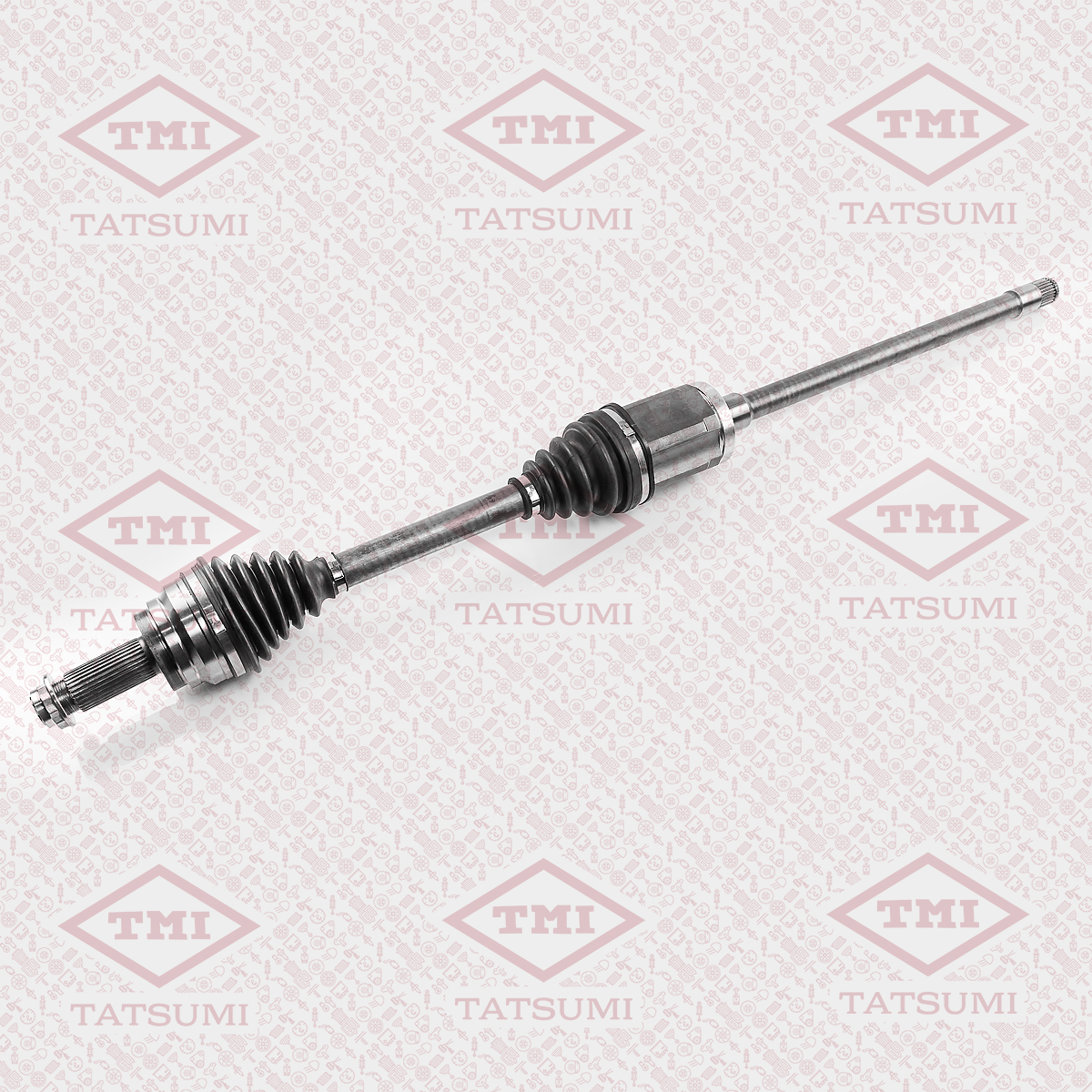 Привод правый TATSUMI TDD1035