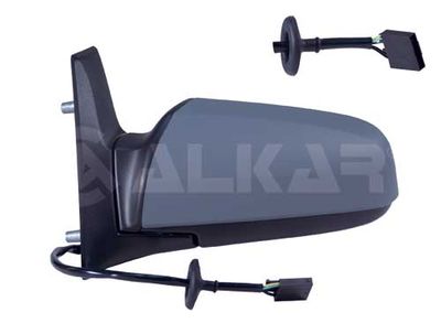 Зеркало боковое ALKAR 6129441