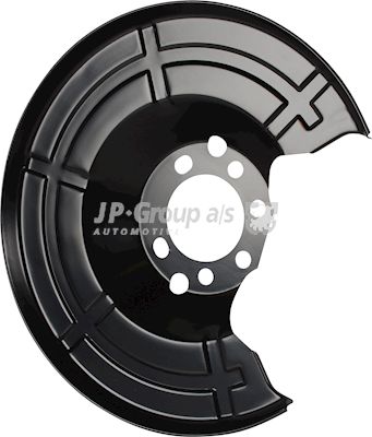 Кожух тормозного диска заднего JP Group 1264300100