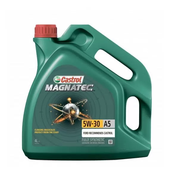 Масло моторное синтетическое CASTROL 15583D