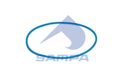 Кольцо уплотнительное SAMPA 115653