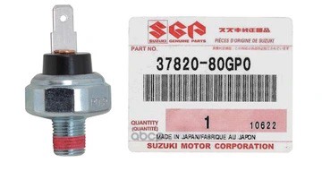 Датчик давления масла SUZUKI 3782080GP0