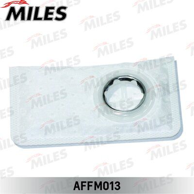 Фильтр сетчатый топливного насоса Miles AFFM013