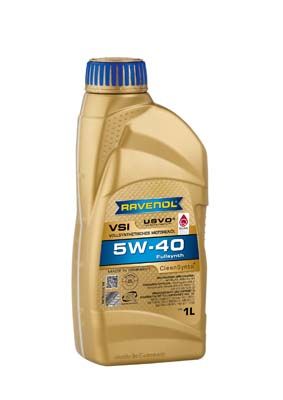 Масло моторное синтетическое RAVENOL 4014835723511