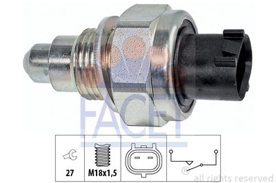 Датчик заднего хода FACET 76326