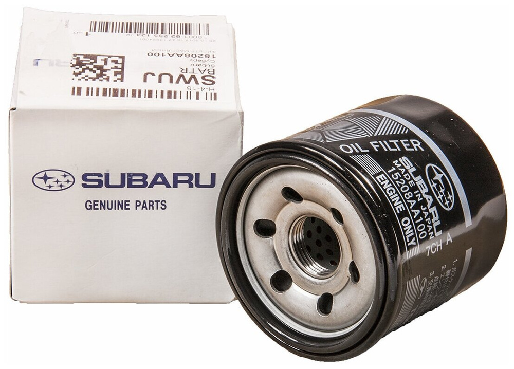 Фильтр масляный SUBARU 15208AA100