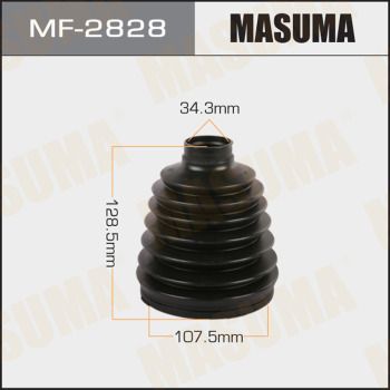 Хомут пыльника ШРУС Masuma MF2828