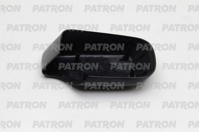 Корпус бокового зеркала правого грунт PATRON PMG0411C01