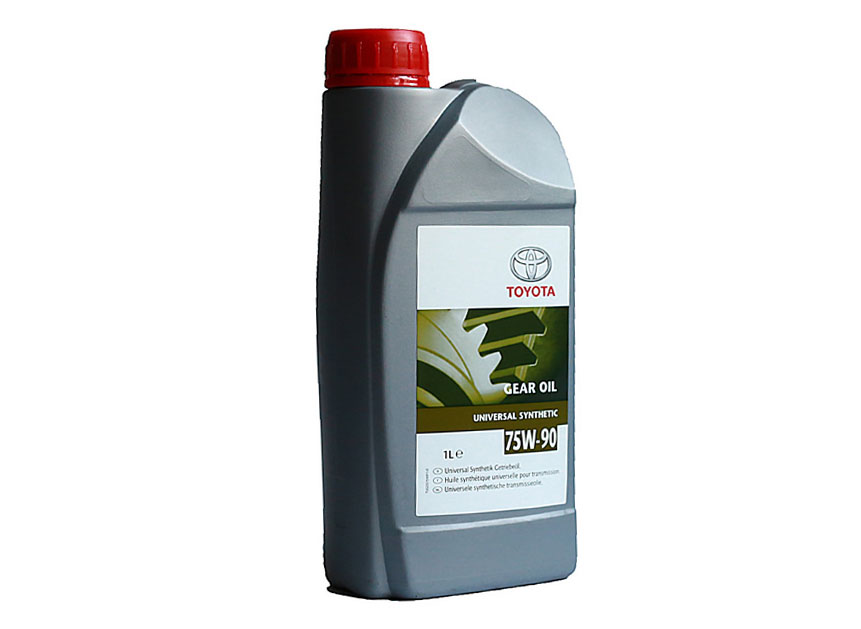 Масло трансмиссионное синтетическое TOYOTA 0888581592