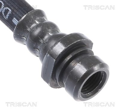 Шланг тормозной задний левый R&A 4873034002