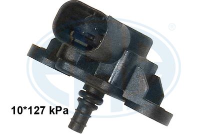 Датчик давления во впускном коллекторе ERA 550143