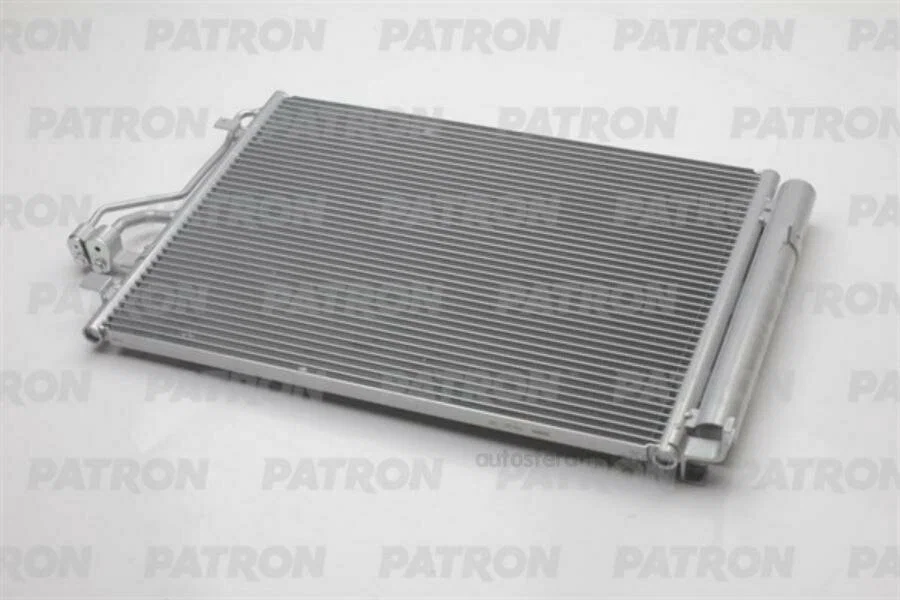 Радиатор кондиционера PATRON PRS1388