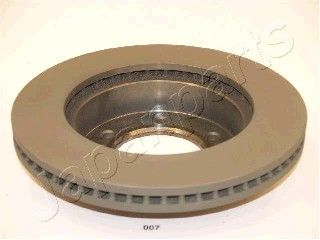 Диск тормозной передний JAPANPARTS DI007
