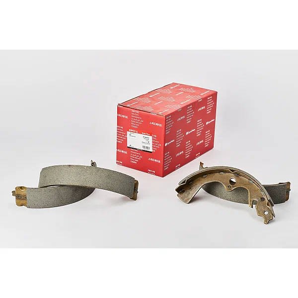 Колодки тормозные барабанные SPEEDMATE SMBSK002
