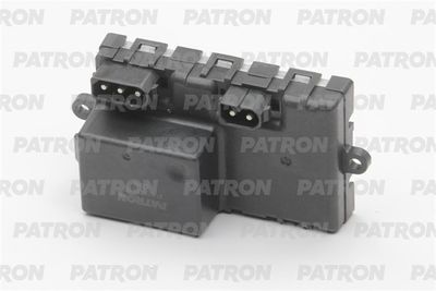 Резистор вентилятора отопителя PATRON P150187