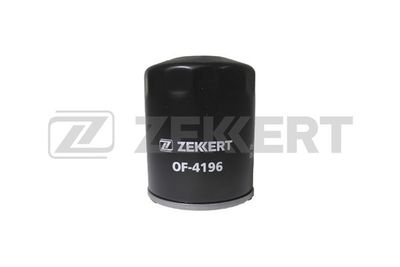 Фильтр масляный Zekkert OF4196