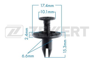 Клипса LEX WW11259
