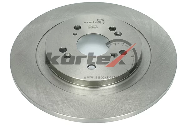 Диск тормозной задний KORTEX KD0579