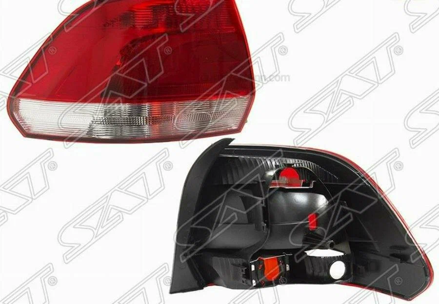 Фонарь задний SAT ST44119D1L