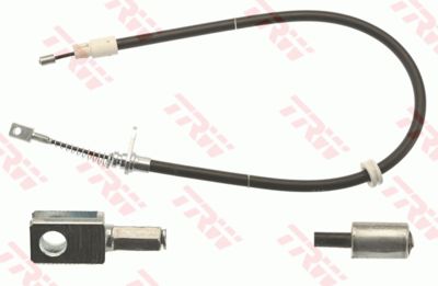 Трос стояночного тормоза TRW GCH694