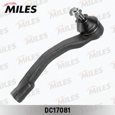 Наконечник тяги рулевой правый Miles DC17081