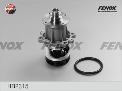 Насос водяной FENOX HB2315