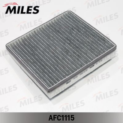 Фильтр салона угольный Miles AFC1115