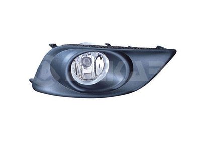 Фара противотуманная DEPO 2122060LUE