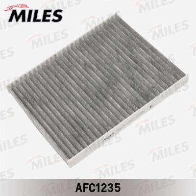 Фильтр салона угольный Miles AFC1235