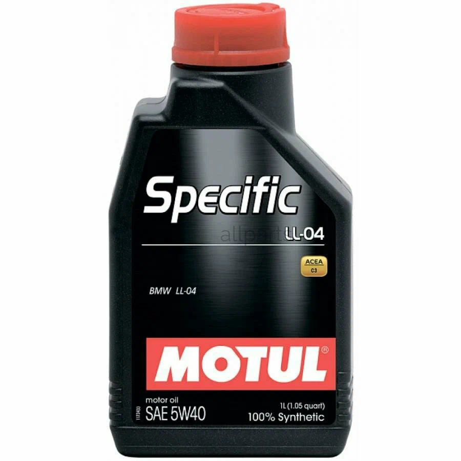 Масло моторное Motul 101272