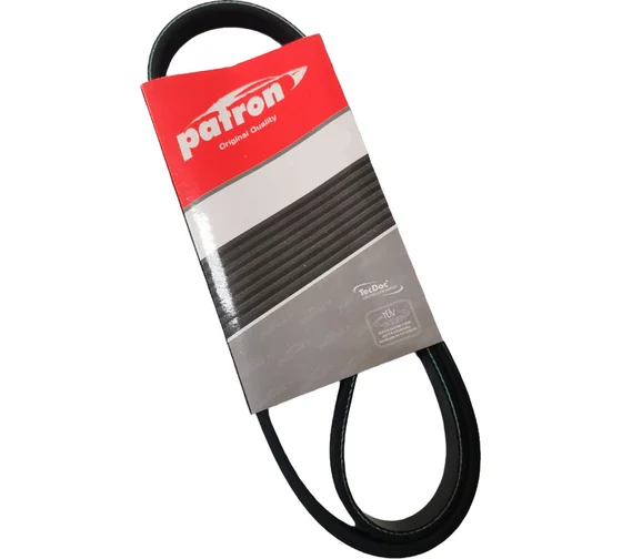 Ремень поликлиновой PATRON 6PK1070