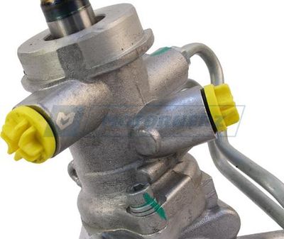 Рулевая рейка с тягами гидравлическая MotorHerz R25091NW