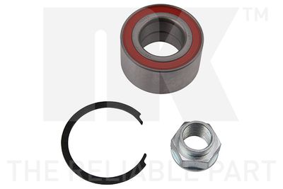 Подшипник ступицы передний комплект NK 759923