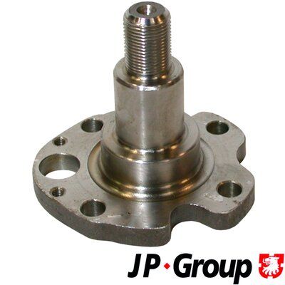 Ступица задняя JP Group 1151400400