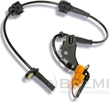 Датчик АБС BREMI 50040