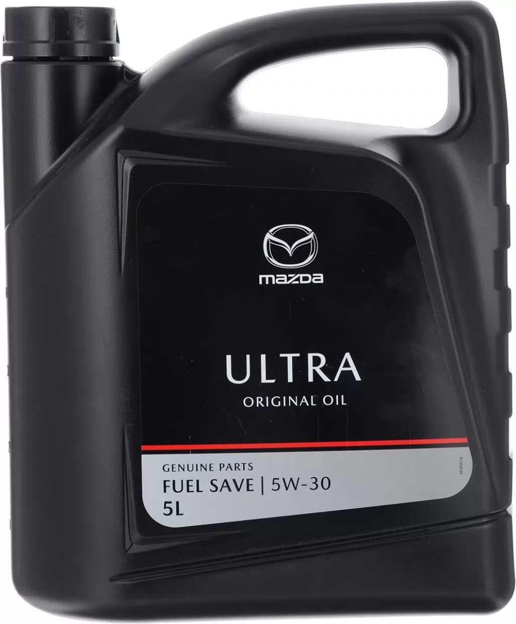 Масло моторное синтетическое MAZDA 830077992