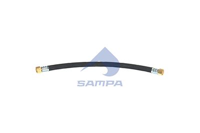 Шланг тормозной SAMPA 041175