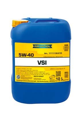 Масло моторное RAVENOL 4014835723542